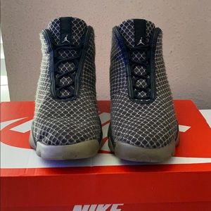 air jordan 13 horizon black n’ white